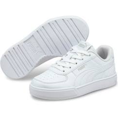 Chaussures-Chaussures fille 23-38-Basket à Lacets Puma Enfant Caven PS