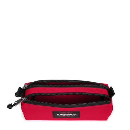 Trousse Eastpak Double Benchmark - Sailor red ROUGE 2 - vertbaudet enfant 