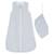 Gigoteuse - lange coton bio 70cm - hello textile blanc BLANC 1 - vertbaudet enfant 
