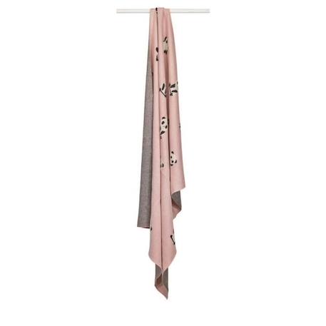 Couverture maille en coton ROSE 2 - vertbaudet enfant 