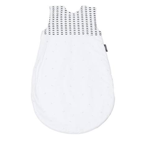 Gigoteuse d'été en coton blanc BLANC 3 - vertbaudet enfant 