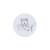 Lot De 2 Bavoirs en coton blanc BLANC 2 - vertbaudet enfant 