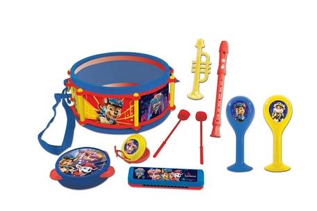 Set Musical 7pcs Pat’ Patrouille ROUGE 1 - vertbaudet enfant 