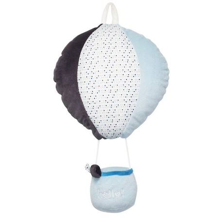 Suspension Deco Murale en polyester  Bleu BLEU 1 - vertbaudet enfant 