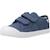 Basket Enfant Victoria - 136606 - Bleu - Scratch - Fille BLEU 1 - vertbaudet enfant 