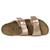 Sandales Birkenstock Arizona Birko-Flor Enfant JAUNE 4 - vertbaudet enfant 