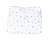 Matelas à  langer nomade 0. 5x46x68cm en coton Bio blanc BLANC 1 - vertbaudet enfant 