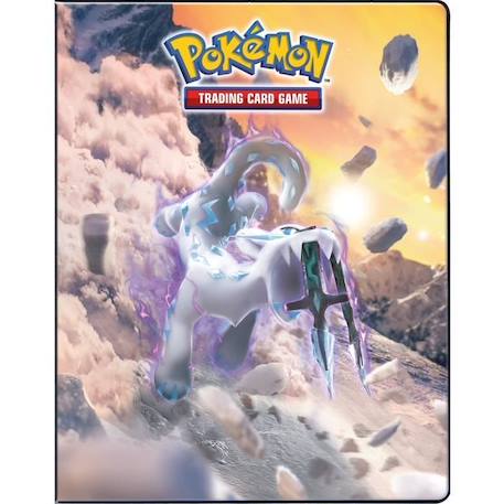 Pokémon : Portfolio EV02 80 cartes - Ecarlate et Violet : Evolution à Paldéa (EV02) - Rangement pour carte Pokémon à collectionner BLEU 5 - vertbaudet enfant 