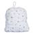 Draps housse 140x70 cm en coton bio blanc BLANC 1 - vertbaudet enfant 