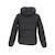 Doudoune à Capuche Enfant Levis LVB Color Block Puffer NOIR 2 - vertbaudet enfant 