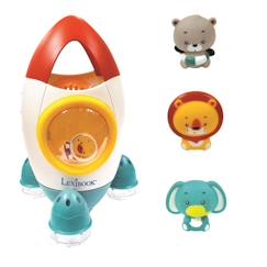 Jouets de bain pour garçons de 1 à 5 ans, jouets de bain pour bébés de 3 à  6 tout-petits, jouets d'eau de piscine pour enfants de 2 à 7 ans, cadeaux