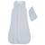 Gigoteuse - lange coton bio - 100cm - Hello - textile blanc BLANC 1 - vertbaudet enfant 