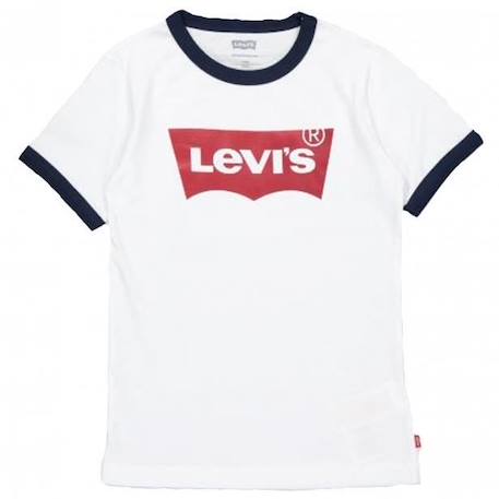 Garçon-Tee-Shirt Enfant Levi's Batwing Ringer