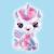 Canal Toys Licorne à Personnaliser Airbrush Plush - Peluche Spray Art avec Feutres et Pochoirs - dès 6 ans - OFG 274 BLANC 4 - vertbaudet enfant 