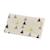 Couverture maille en coton beige BEIGE 1 - vertbaudet enfant 