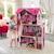 KidKraft - Maison de poupées en bois Amelia avec 15 accessoires inclus ROSE 3 - vertbaudet enfant 