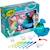 Coffret de coloriage 3D lavable - CRAYOLA - Washimals - Animaux océaniques - 4 animaux et 6 feutres inclus BLEU 1 - vertbaudet enfant 