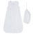 Gigoteuse en coton bio blanc BLANC 1 - vertbaudet enfant 