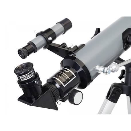 Télescope - LEVENHUK - Blitz 70 - Ouverture 70mm - Idéal pour étudier l'espace BLANC 3 - vertbaudet enfant 