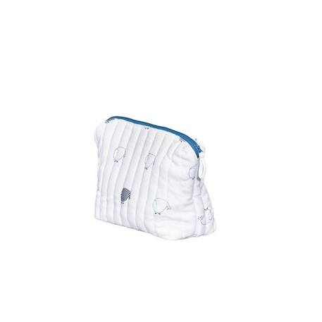 Trousse de toilette Sauthon Blue Baleine BLANC 3 - vertbaudet enfant 