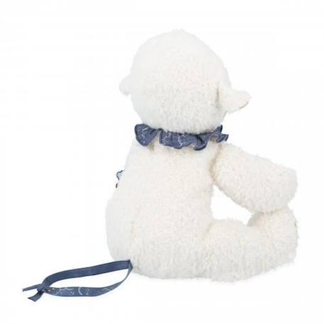 Peluche Mouton à Sons Apaisants - Kaloo - Adaptée dès la Naissance BLANC 2 - vertbaudet enfant 