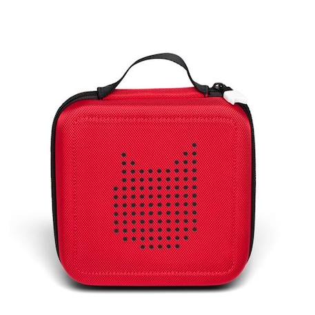 tonies® - Tonie-Balade - Rouge - Mallette de Transport pour Toniebox ROUGE 1 - vertbaudet enfant 