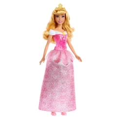 Jouet-Poupons et poupées-Poupées mannequins et accessoires-Poupée Aurore 29Cm - Disney Princess - Poupées Mannequins - 3 Ans Et +