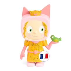 Jouet-Jeux éducatifs-Jeux scientifiques-tonies® - Figurine Tonie Créatif - Princesse - Figurine Audio pour Toniebox