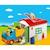 PLAYMOBIL - 70184 - PLAYMOBIL 1.2.3 - Ouvrier avec camion et garage - Matériaux mixtes - Enfant - Multicolore BLEU 3 - vertbaudet enfant 
