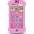 KidiCom MAX 3.0 rose ROSE 1 - vertbaudet enfant 