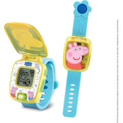 Montre-Jeu Interactive Peppa Pig VTECH - Pour Enfant de 3 Ans et Plus - Multicolore  - vertbaudet enfant