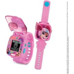 Montre-Jeu Interactive Pat Patrouille Le Film de VTECH - Liberty - 4 Activités Educatives - 3 à 7 ans  - vertbaudet enfant