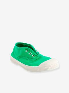 Chaussures-Chaussures fille 23-38-Baskets, tennis-Tennis élastiquées enfant Elly E15149C15N BENSIMON®