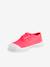 Tennis à lacets enfant E15004C15N BENSIMON® rose 2 - vertbaudet enfant 