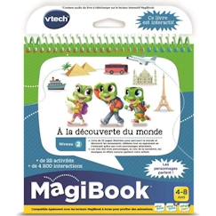 Mon premier livre musical Bébé Vtech (Es)