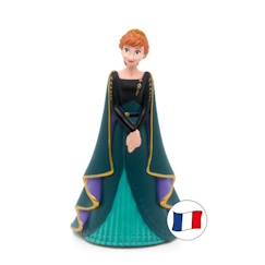 Jouet-Jeux éducatifs-Jeux scientifiques-tonies® - Figurine Tonie - Disney - La Reine Des Neiges 2 - Anna - Figurine Audio pour Toniebox