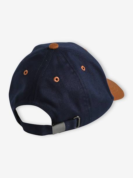 Casquette garçon marine 3 - vertbaudet enfant 