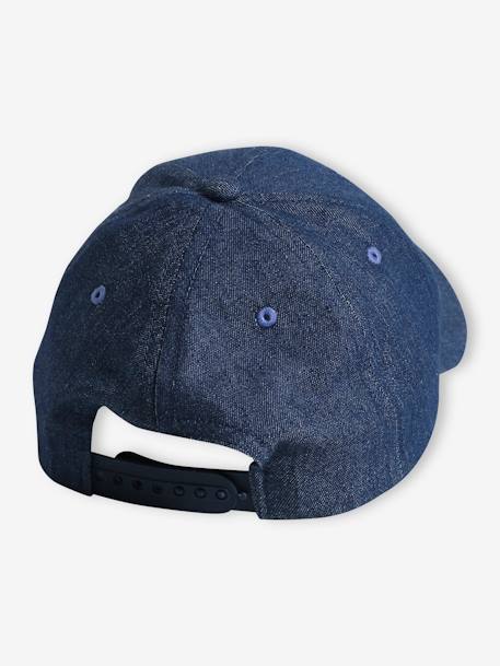 Casquette 'French Riviera' garçon Bleu 6 - vertbaudet enfant 