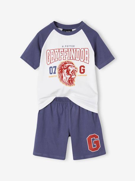 Garçon-Pyjama, surpyjama-Pyjashort bicolore garçon Harry Potter®