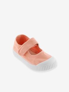 -Ballerines enfant 1915 Mercedes Lona Tintada 136605 VICTORIA®