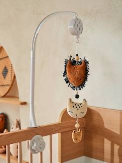 Chambre et rangement-Chambre-Mobile musical Animaux ETHNIC