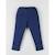 Pantalon dentelle en twill BLEU 4 - vertbaudet enfant 