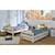 Pack lit superposé évolutif avec matelas Aaron Blanc 80x190 BLANC 3 - vertbaudet enfant 