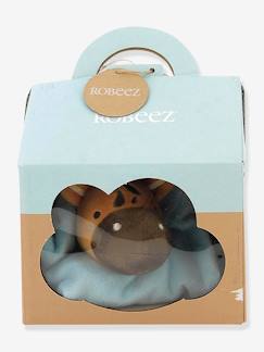 Chaussures-Chaussures bébé 17-26-Coffret de naissance chaussons + doudou ROBEEZ©