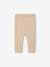 Lot de 2 leggings basic bébé BASICS BEIGE CLAIR IMPRIME 3 - vertbaudet enfant 