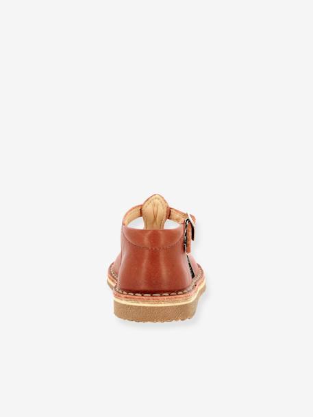 Sandales bébé Bimbo-2 902440 ASTER® 1ers pas terracotta 4 - vertbaudet enfant 