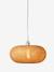 Abat-jour pour suspension boule en bambou beige 5 - vertbaudet enfant 