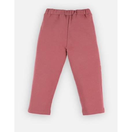 Pantalon en molleton ROSE 3 - vertbaudet enfant 