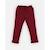 Pantalon 'style & confort' ROUGE 2 - vertbaudet enfant 