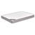 Matelas en mousse - AKITEN RETAIL - Aiata 3D - Soutien ferme - Coutil stretch 3D BLANC 1 - vertbaudet enfant 